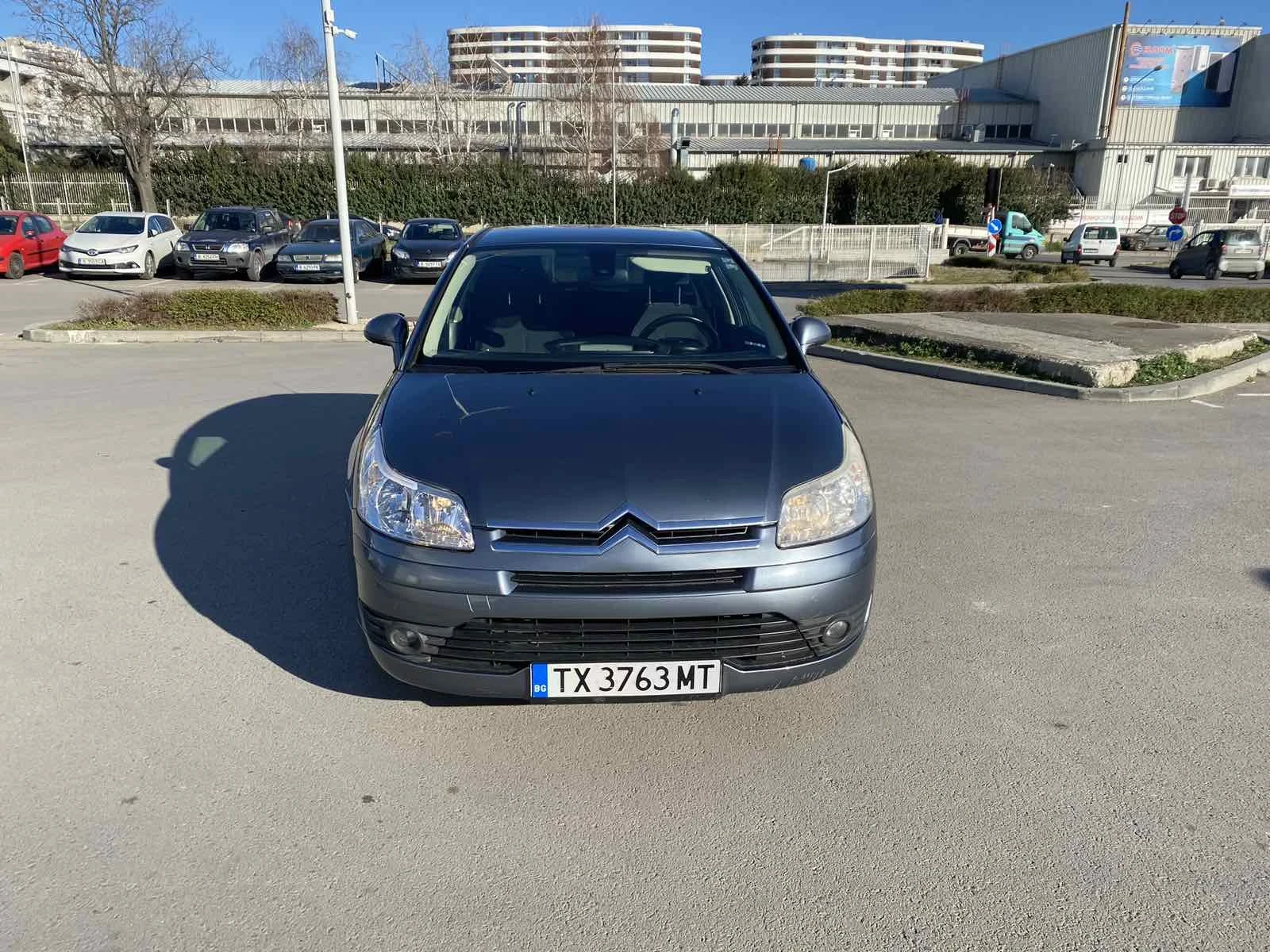 Citroen C4 B1 - изображение 10