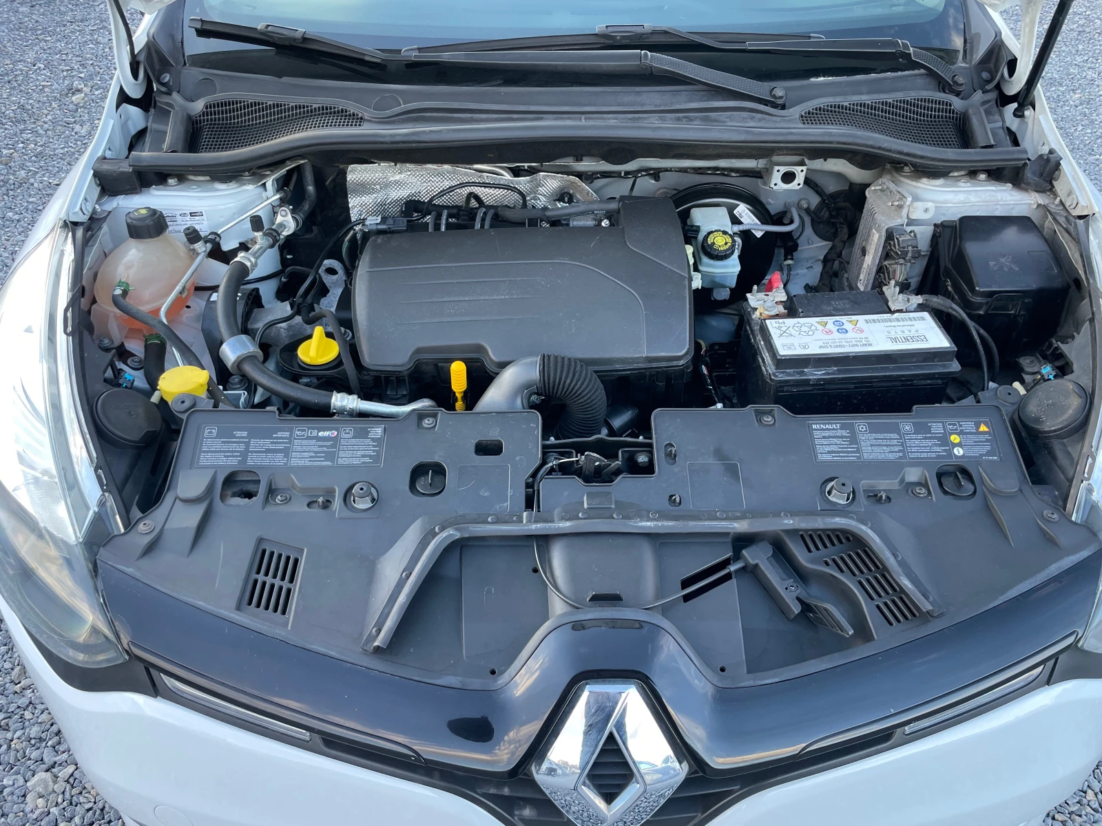 Renault Clio 1.2 I EVRO5B | Mobile.bg — изображение 15
