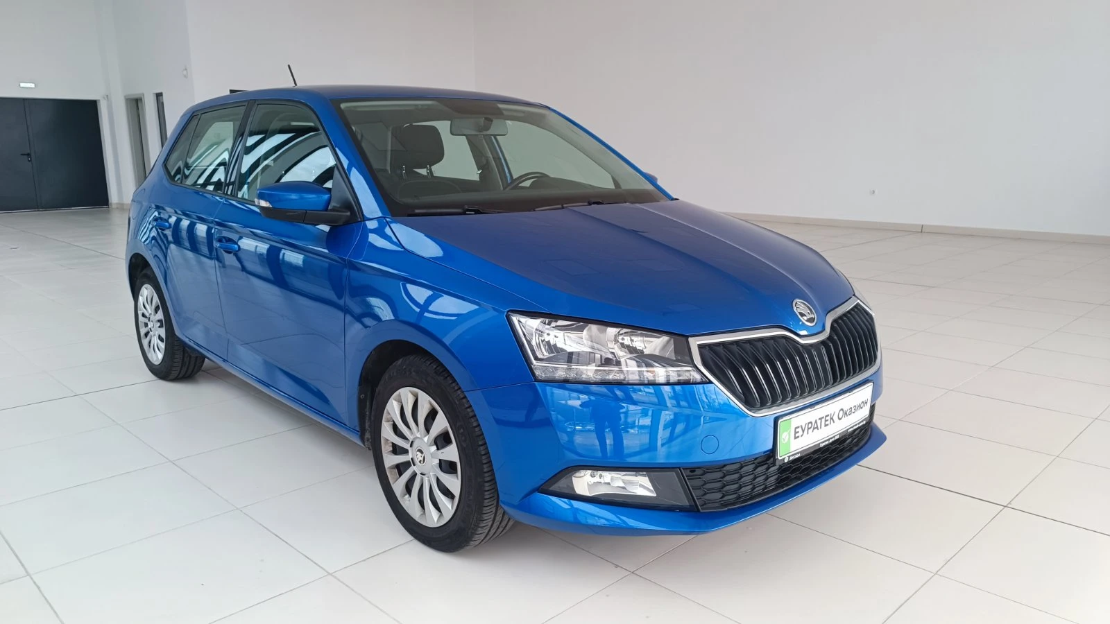 Skoda Fabia 1.0 MPI LPG - изображение 5