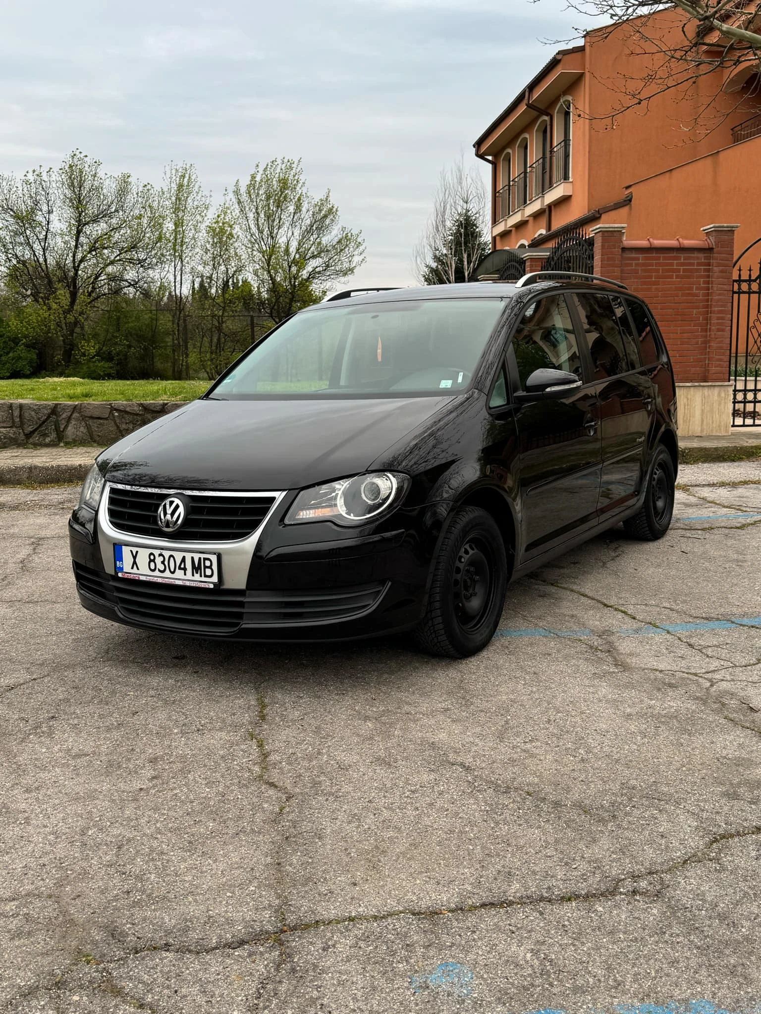 VW Touran 1.9 TDI Freestyle - изображение 2
