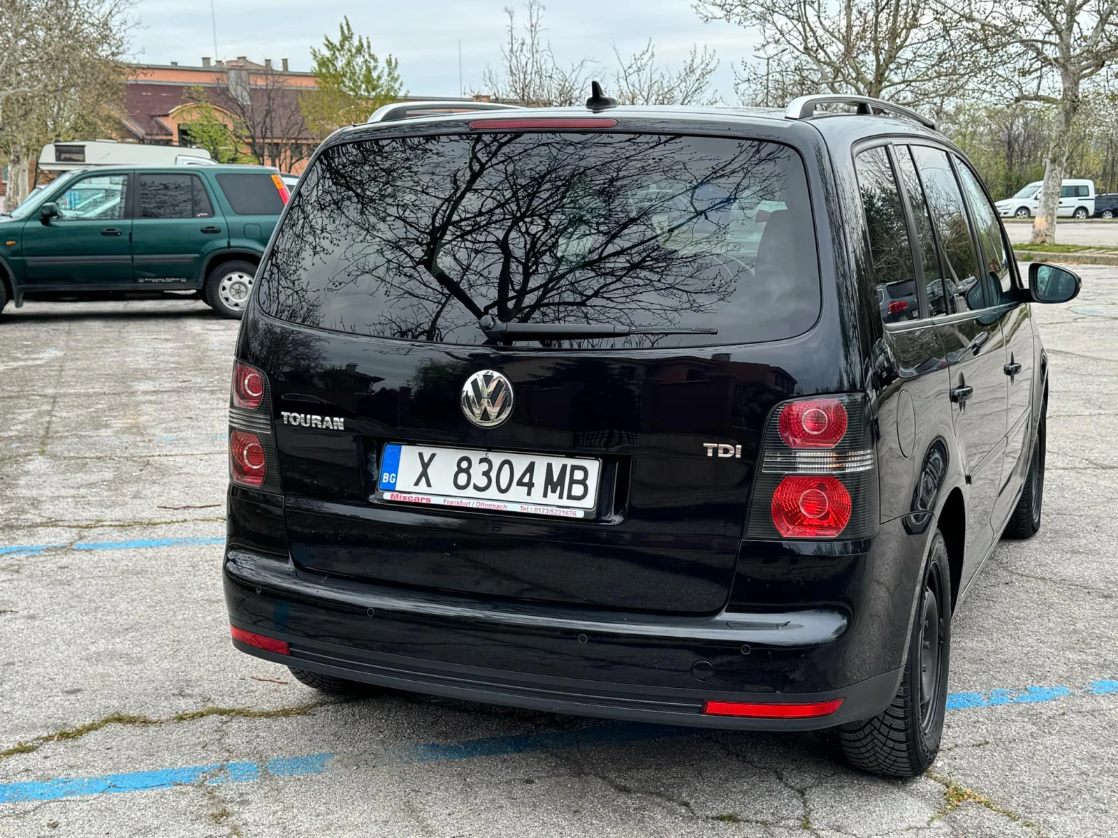 VW Touran 1.9 TDI Freestyle - изображение 5