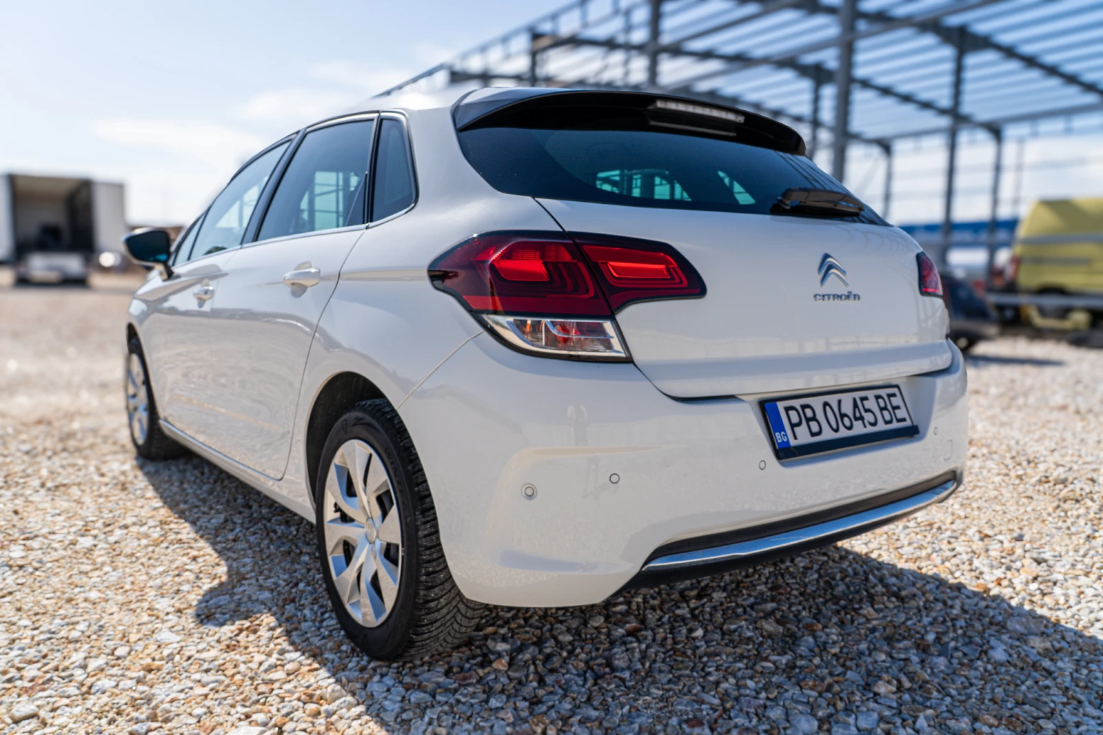 Citroen C4 1.6HDI /EURO 6/ LED/ NAVI - изображение 5