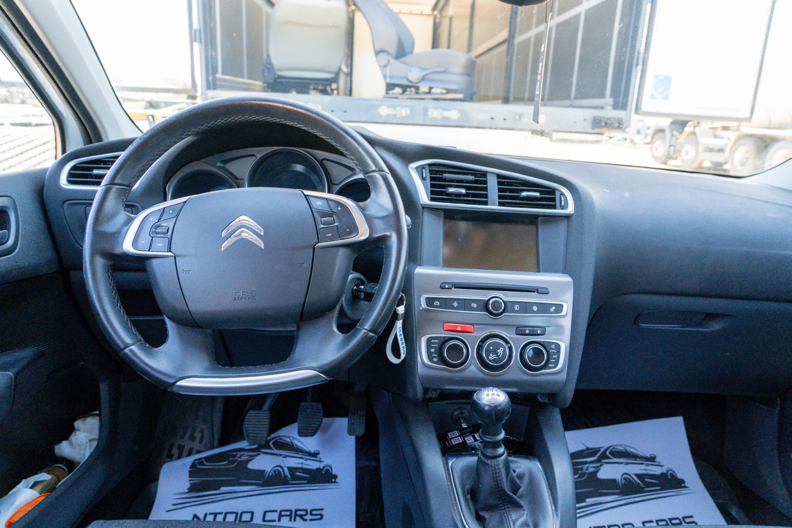 Citroen C4 1.6HDI /EURO 6/ LED/ NAVI - изображение 9
