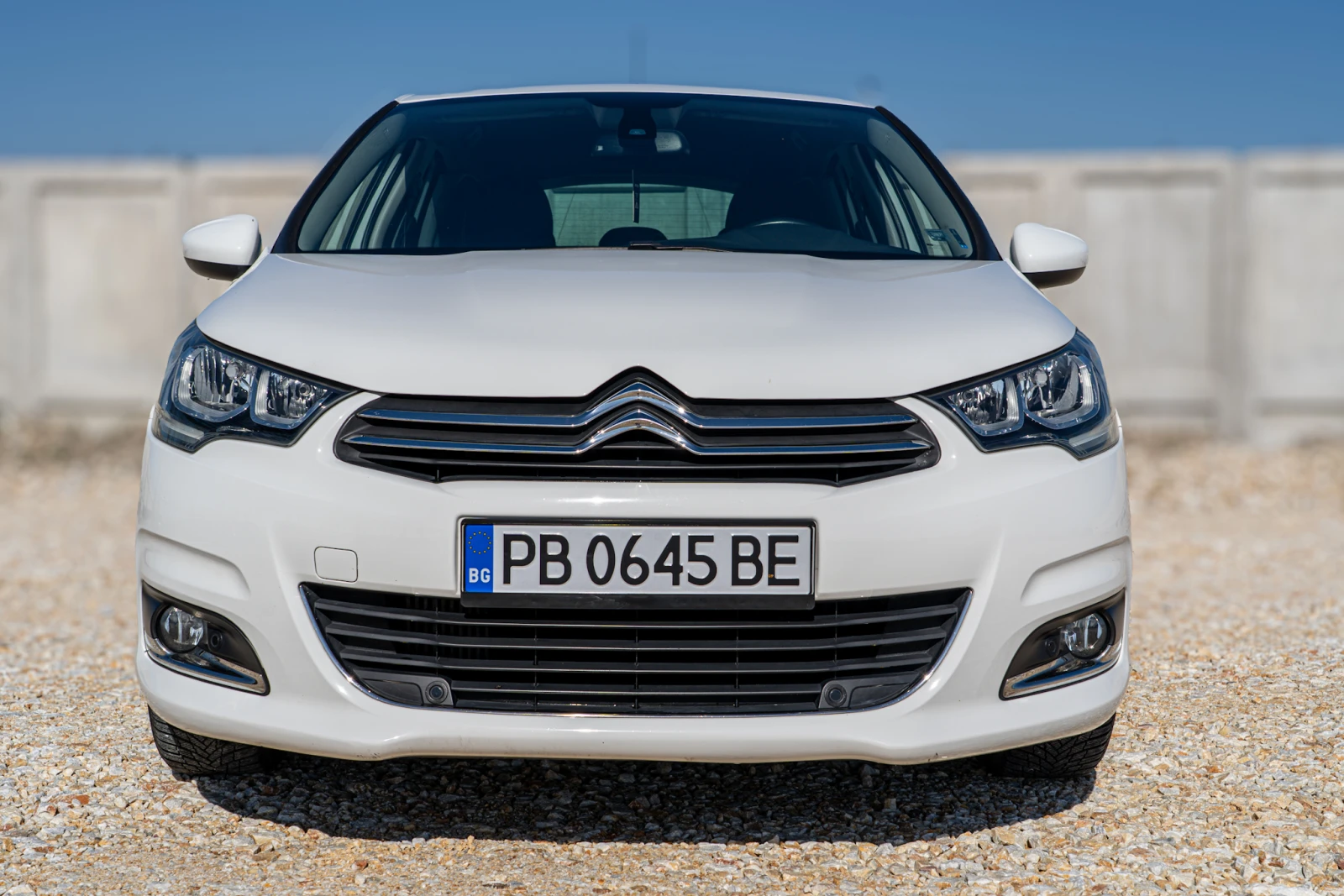 Citroen C4 1.6HDI /EURO 6/ LED/ NAVI - изображение 2