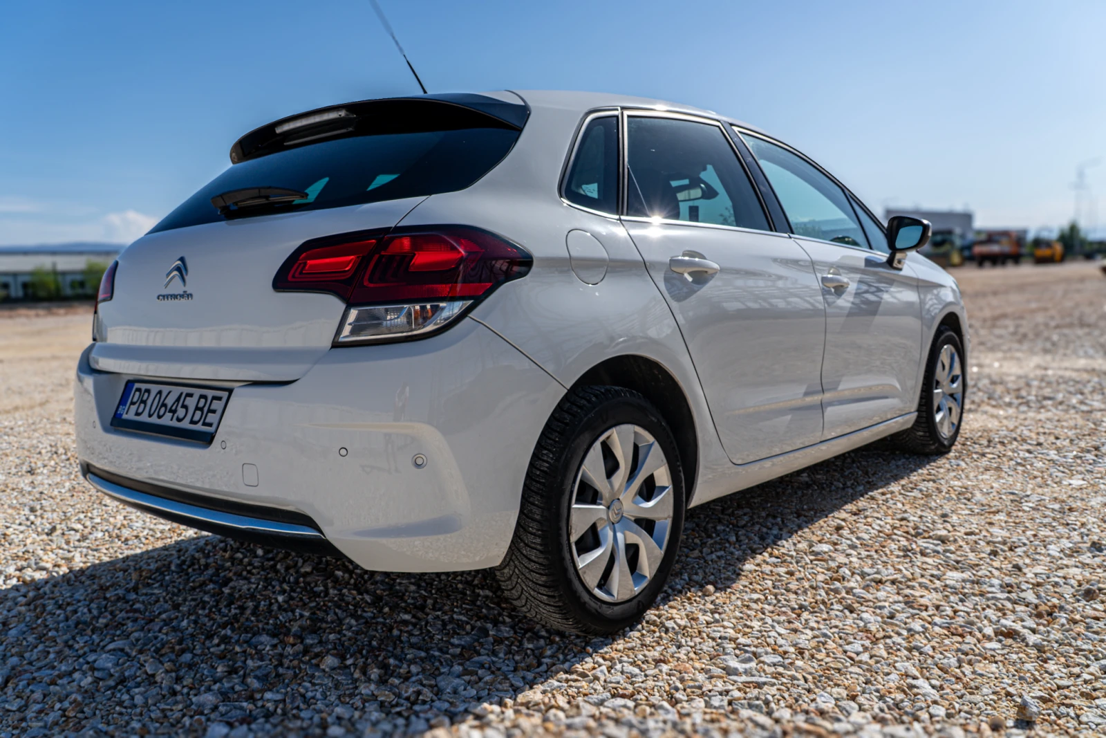 Citroen C4 1.6HDI /EURO 6/ LED/ NAVI - изображение 6