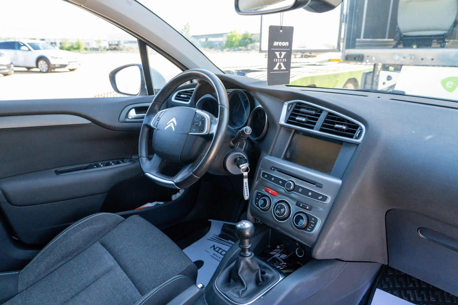 Citroen C4 1.6HDI /EURO 6/ LED/ NAVI - изображение 10