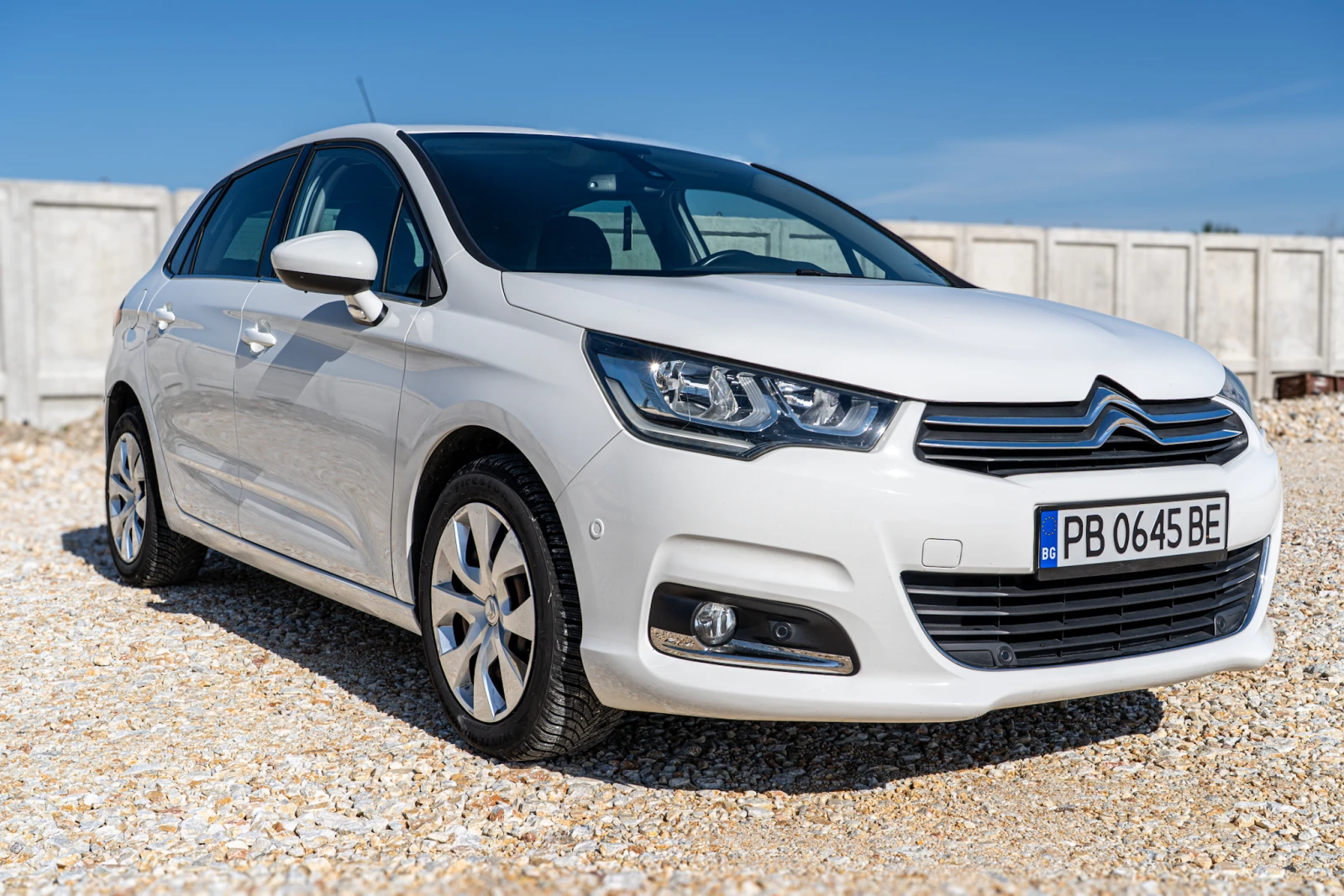 Citroen C4 1.6HDI /EURO 6/ LED/ NAVI - изображение 3