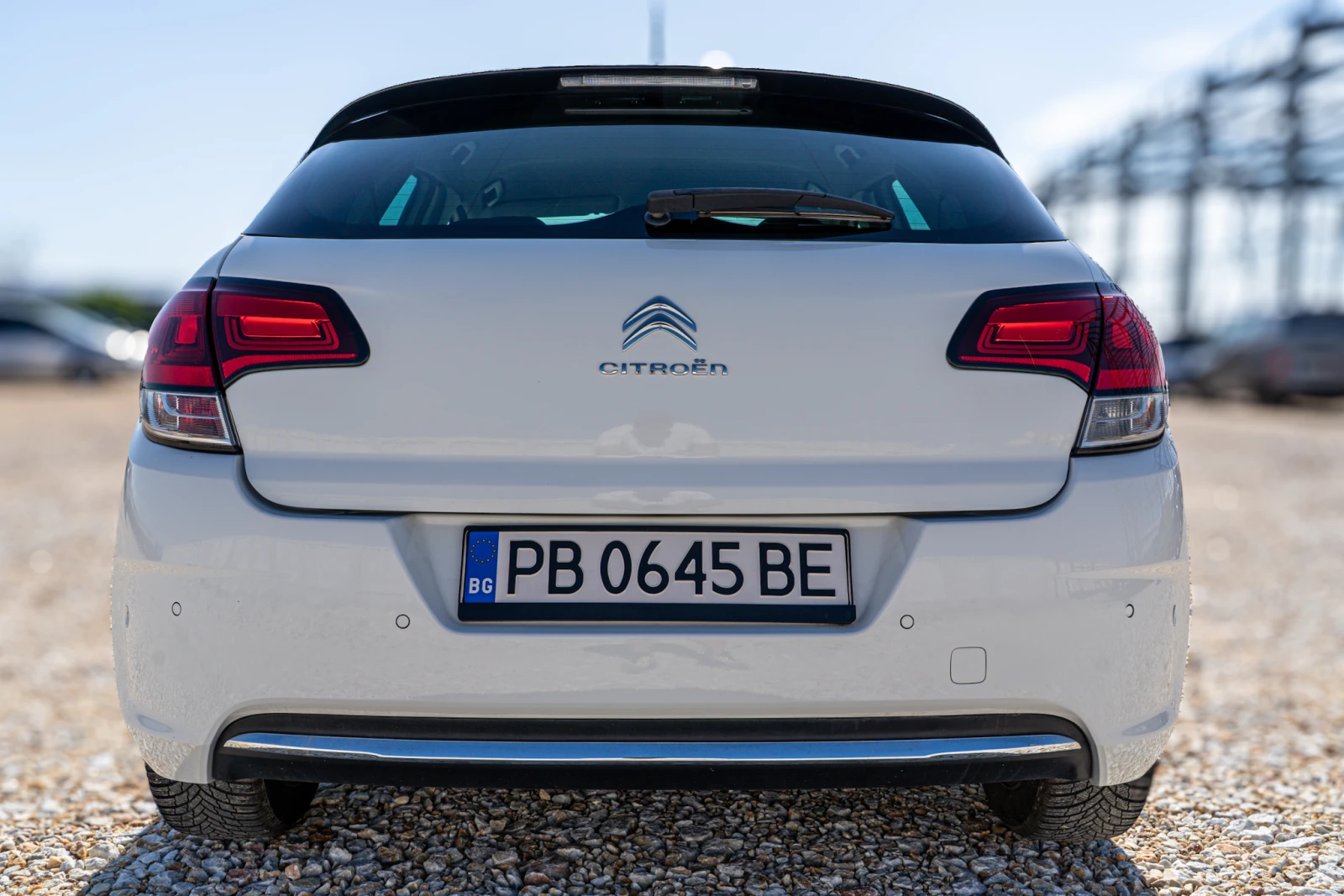 Citroen C4 1.6HDI /EURO 6/ LED/ NAVI - изображение 4