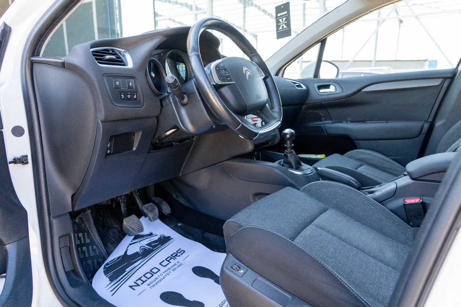 Citroen C4 1.6HDI /EURO 6/ LED/ NAVI - изображение 7