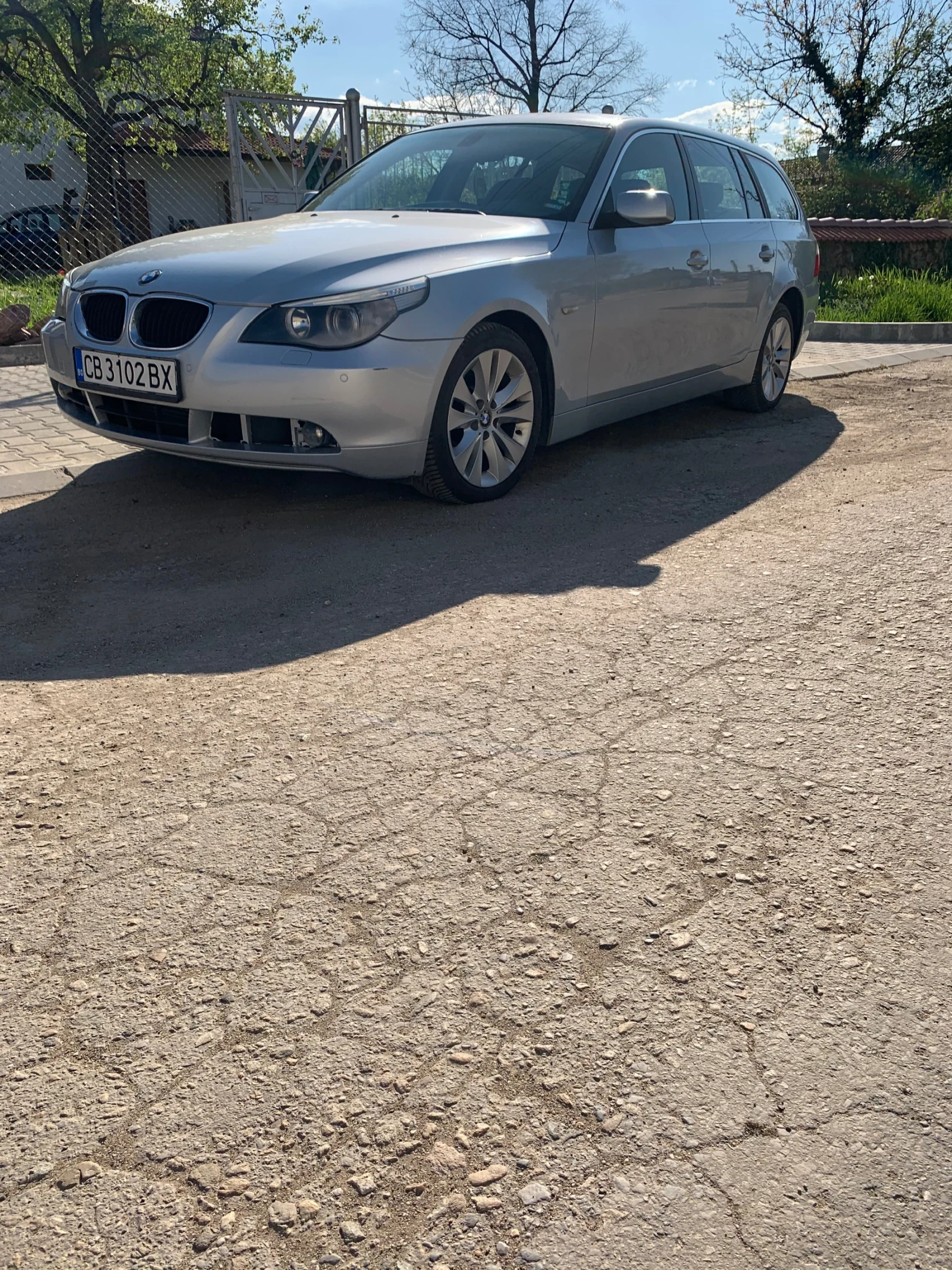 BMW 525  - изображение 3