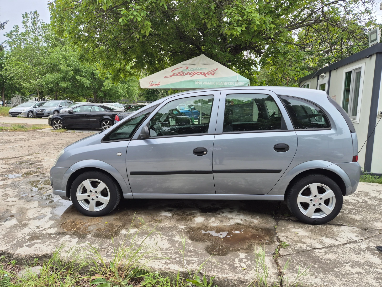 Opel Meriva 1.3 cdti  - изображение 4
