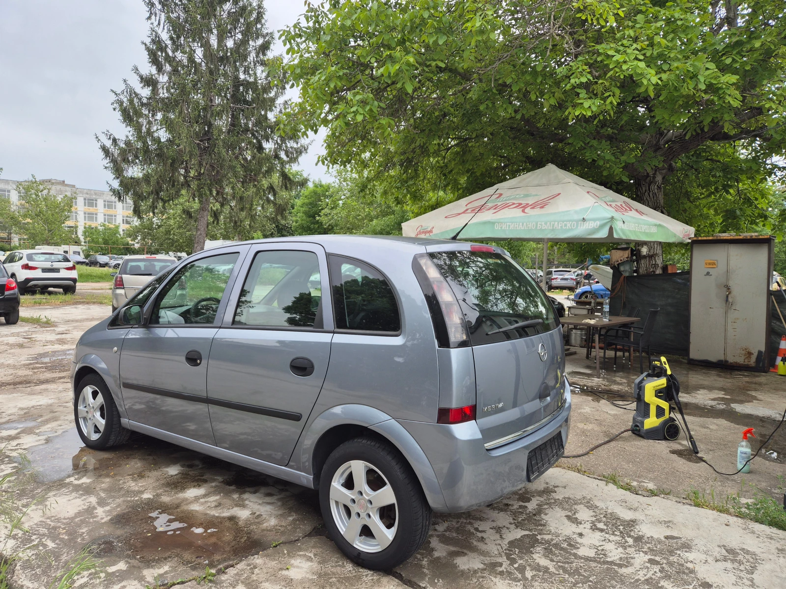 Opel Meriva 1.3 cdti  - изображение 5