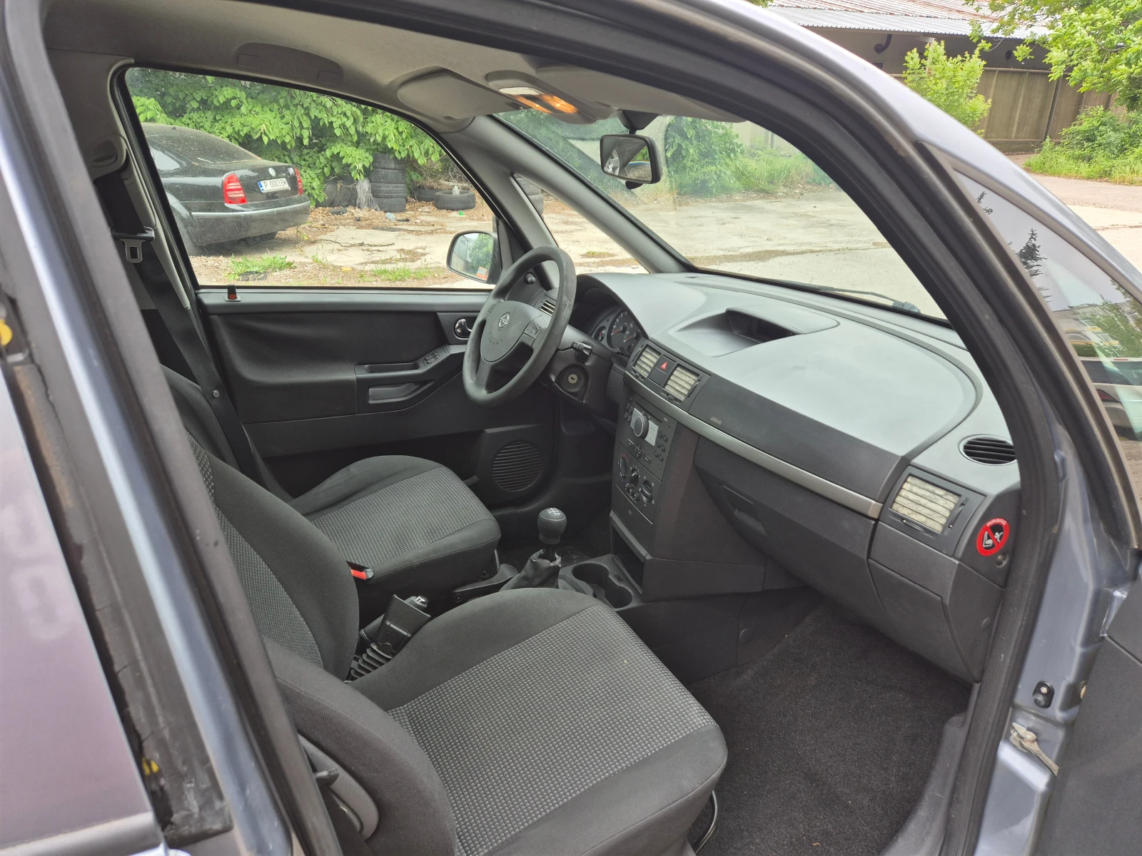 Opel Meriva 1.3 cdti  - изображение 10