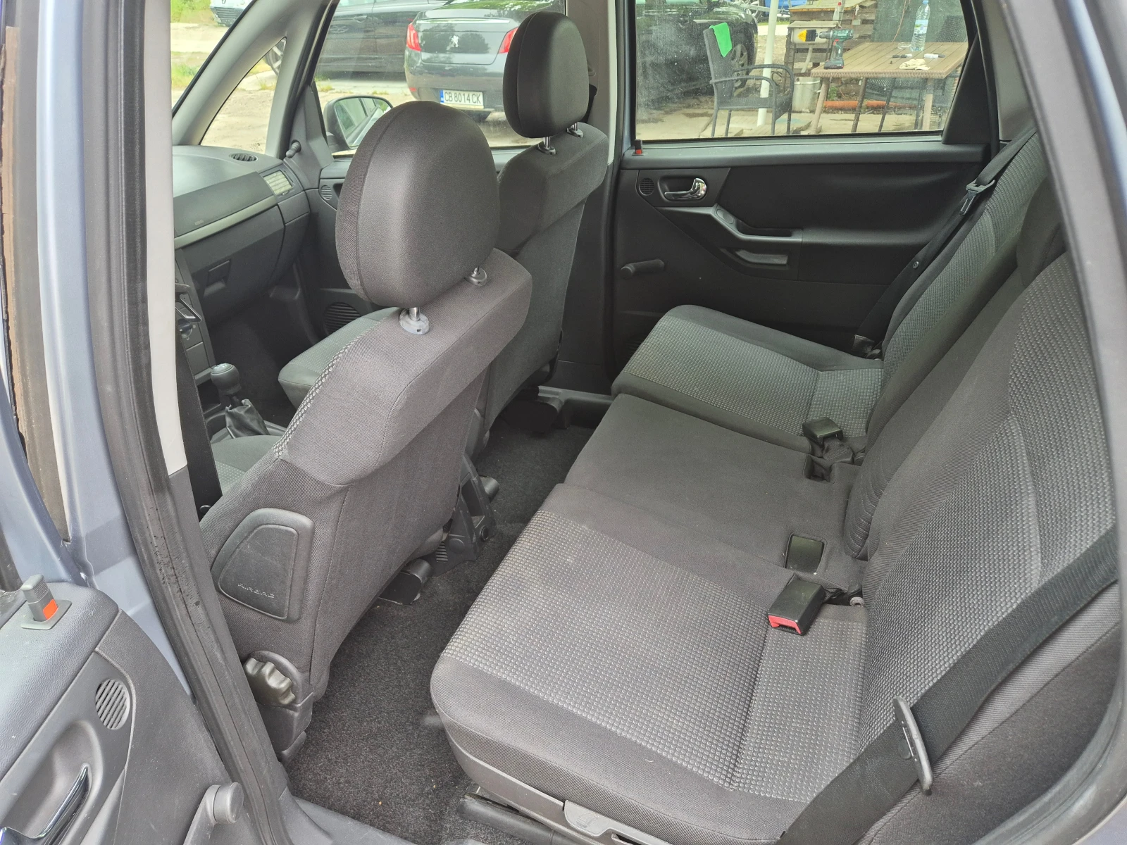 Opel Meriva 1.3 cdti  | Mobile.bg   11