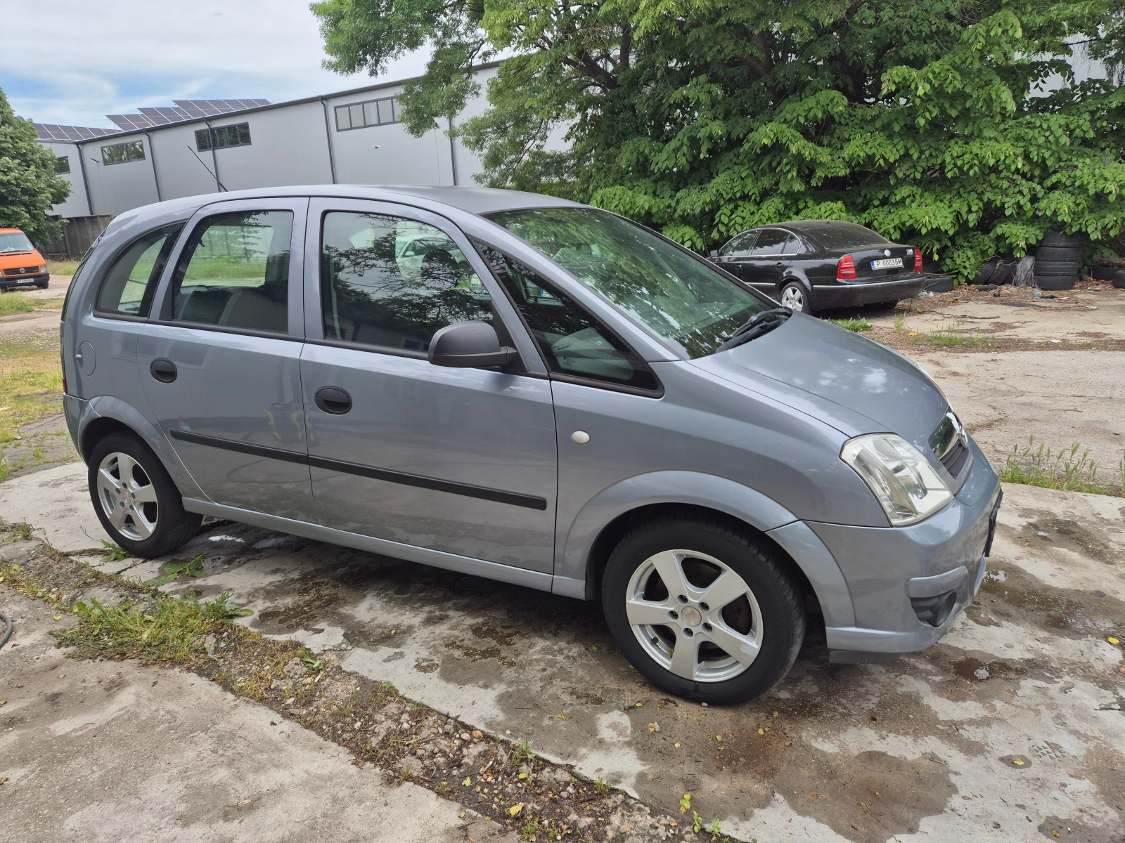 Opel Meriva 1.3 cdti  | Mobile.bg   1