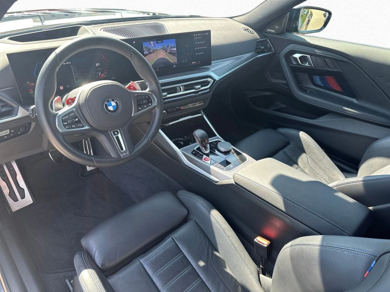 BMW M2 Coupe = Shadow Line= Гаранция - изображение 7
