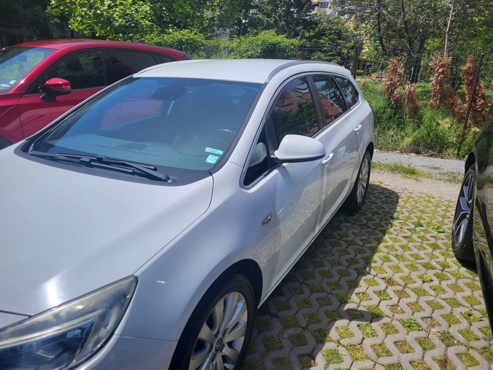 Opel Astra Sport Tourer  - изображение 2