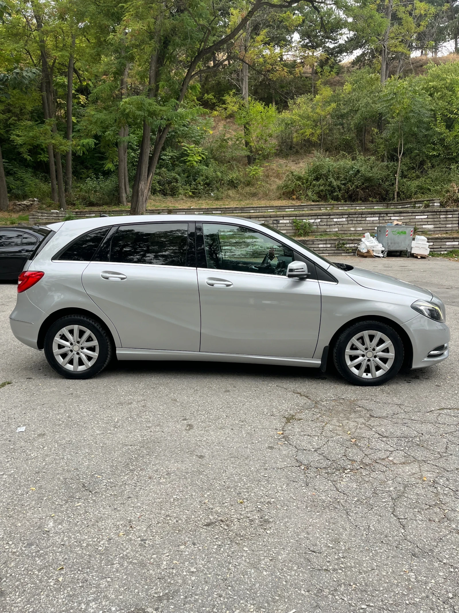 Mercedes-Benz B 180  - изображение 4