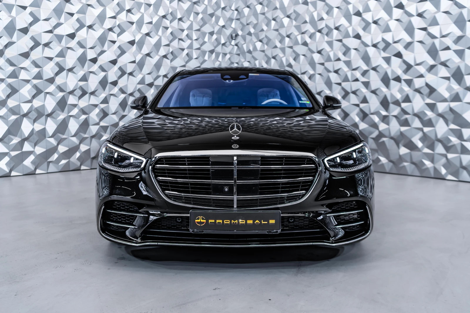 Mercedes-Benz S 580 4M+ FirstCl* TV* Burm* Pano - изображение 2
