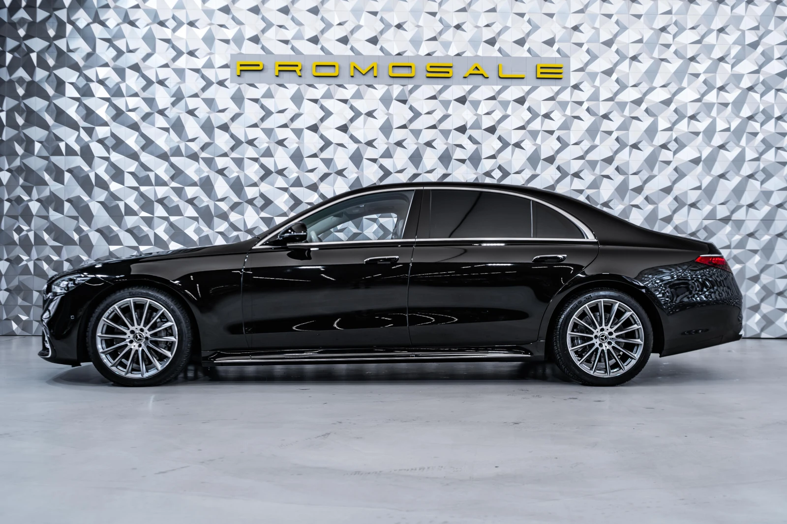 Mercedes-Benz S 580 4M+ FirstCl* TV* Burm* Pano - изображение 3