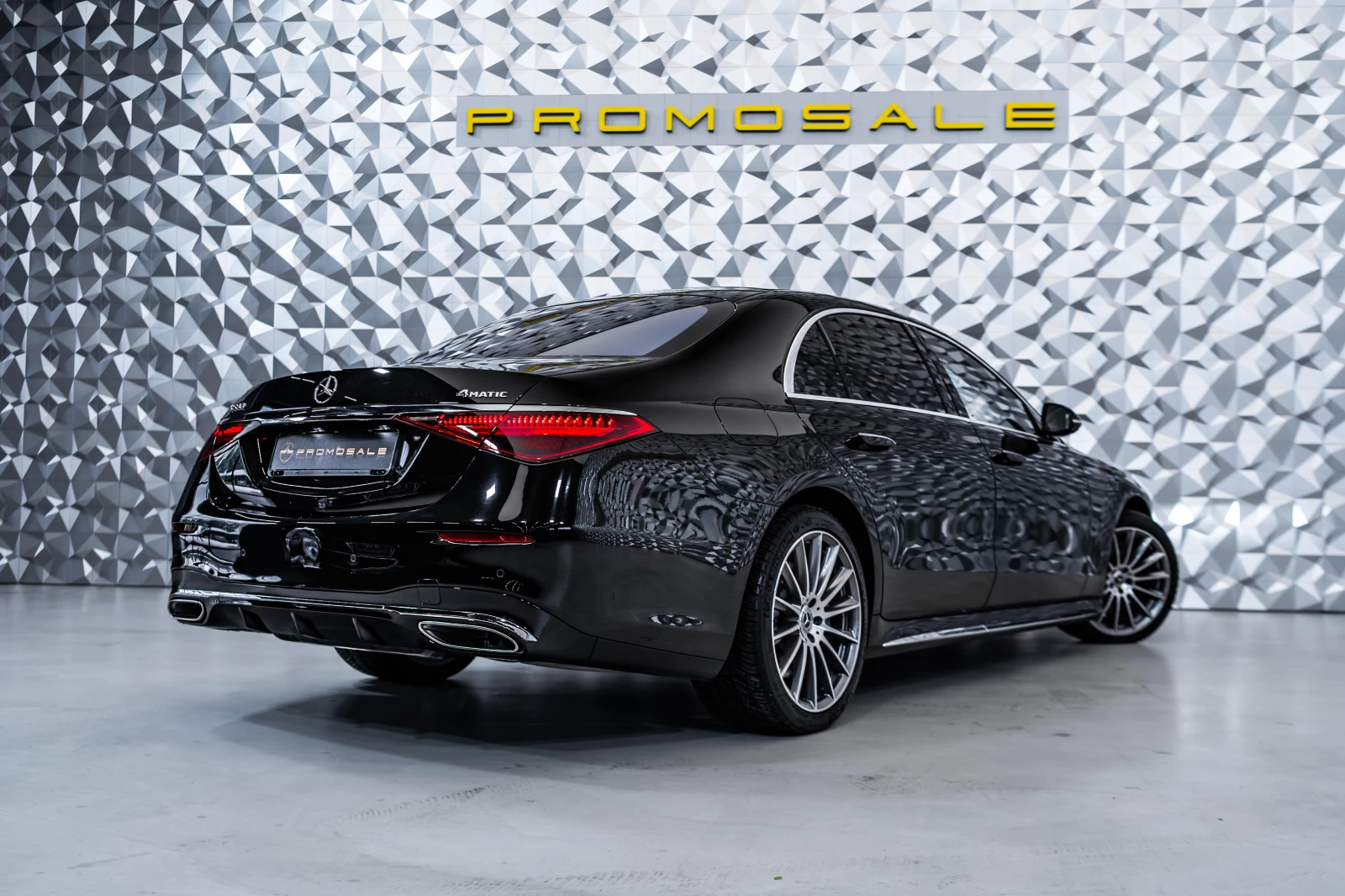 Mercedes-Benz S 580 4M+ FirstCl* TV* Burm* Pano - изображение 4