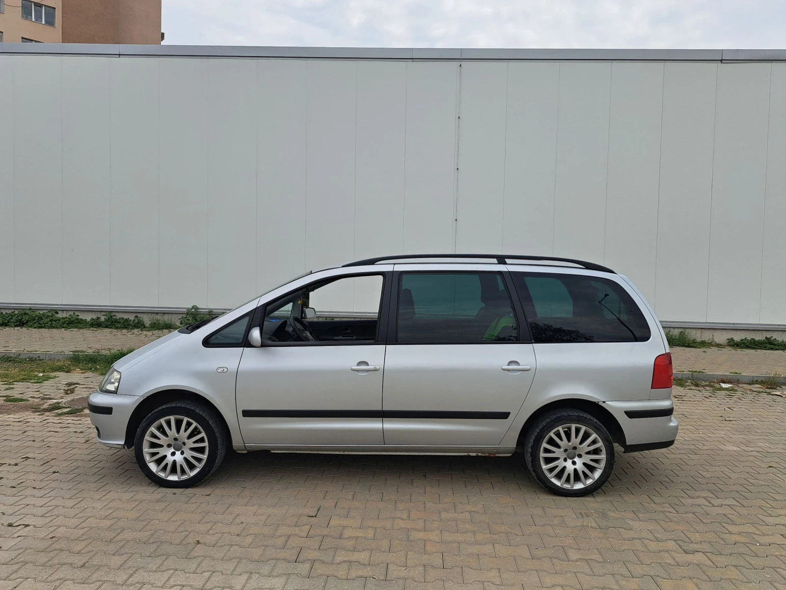 Seat Alhambra 1.9 131 - изображение 7