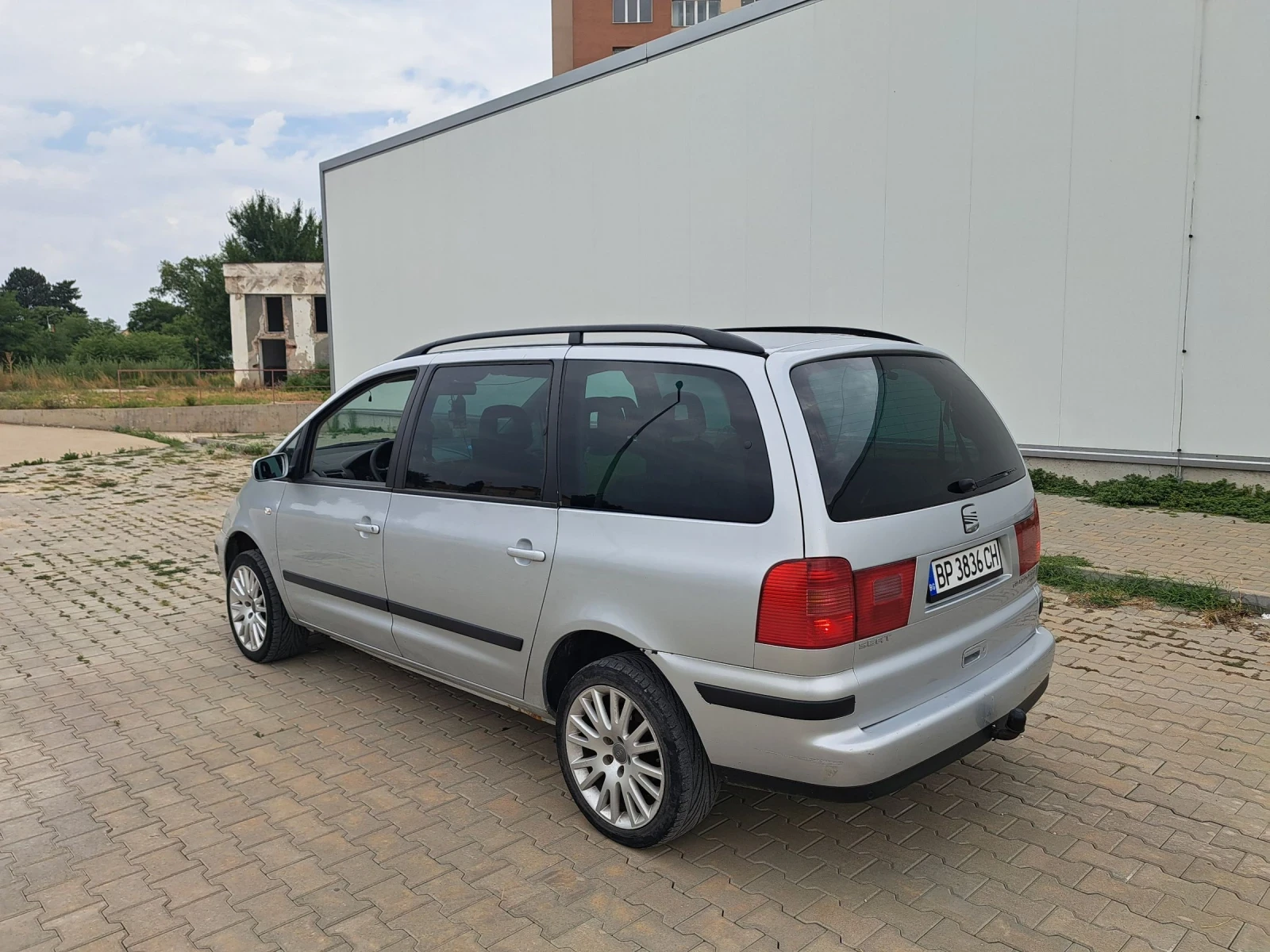 Seat Alhambra 1.9 131 - изображение 6