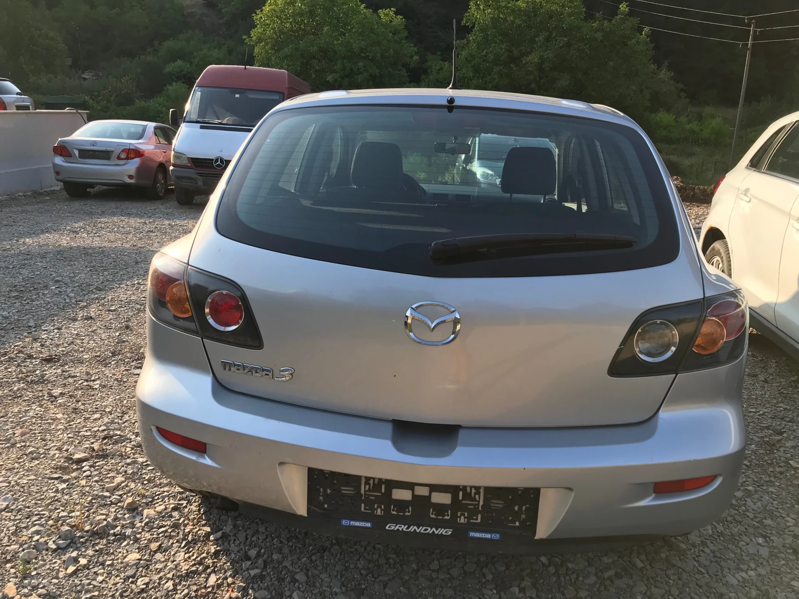 Mazda 3 1, 6hdi. - изображение 6