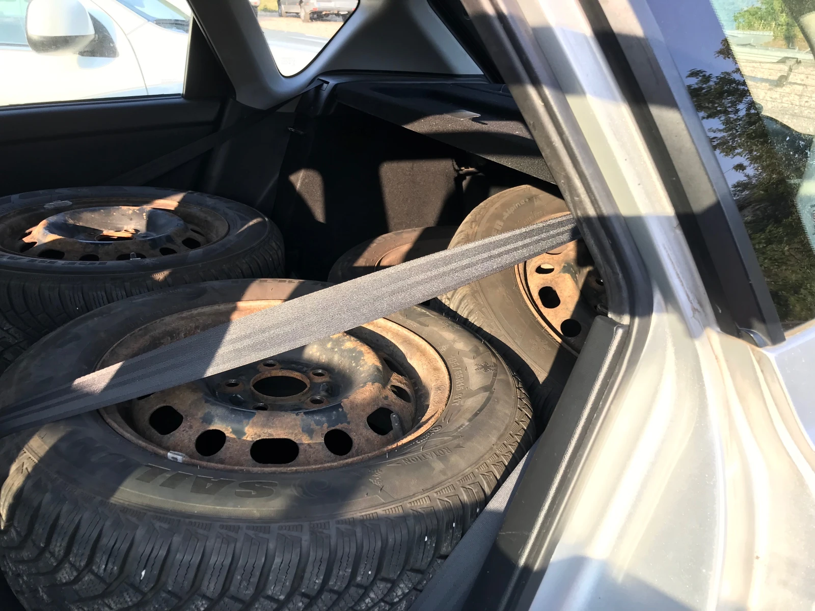 Mazda 3 1, 6hdi. | Mobile.bg — изображение 13