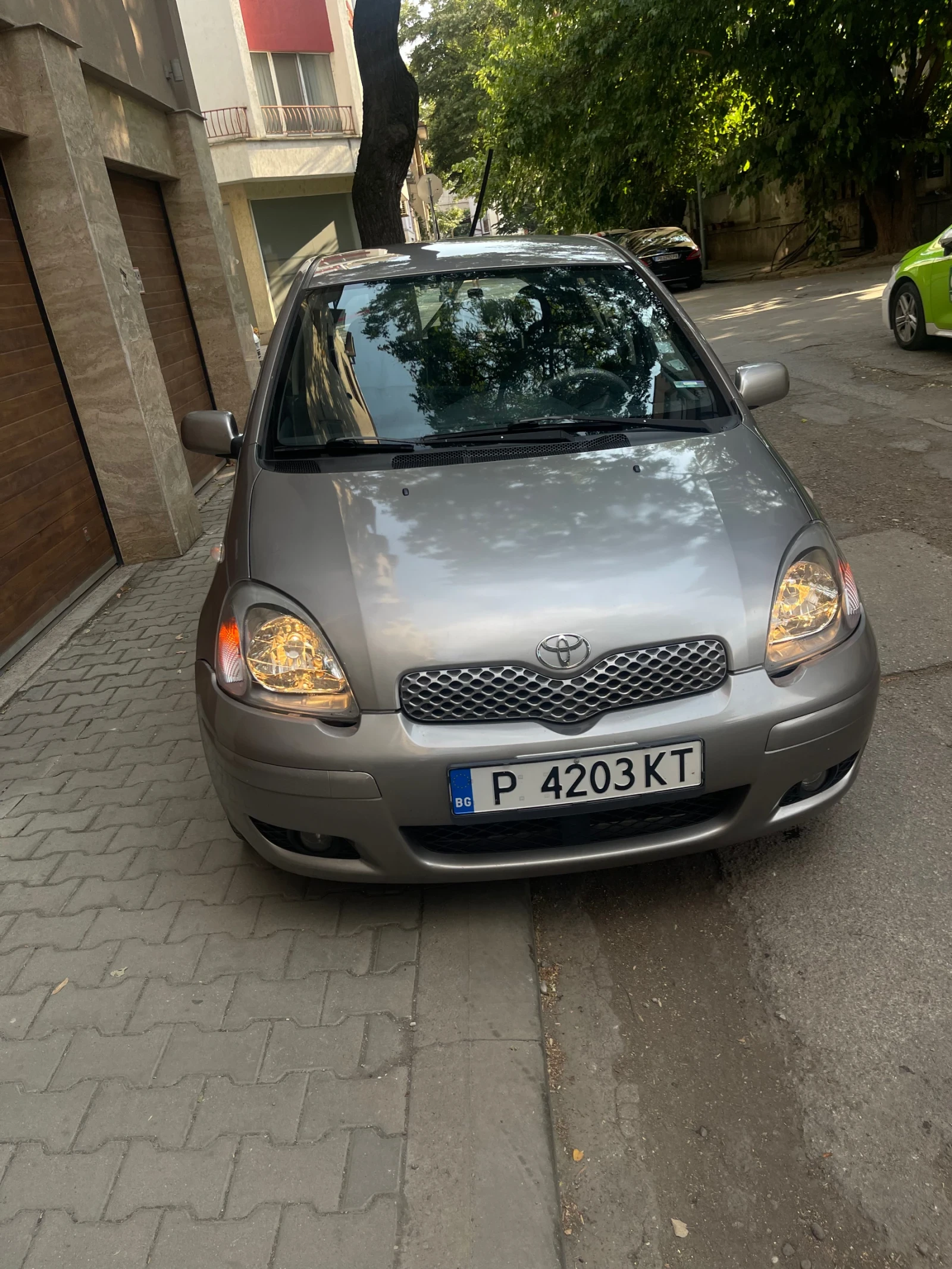 Toyota Yaris 1.4 TDI - изображение 6