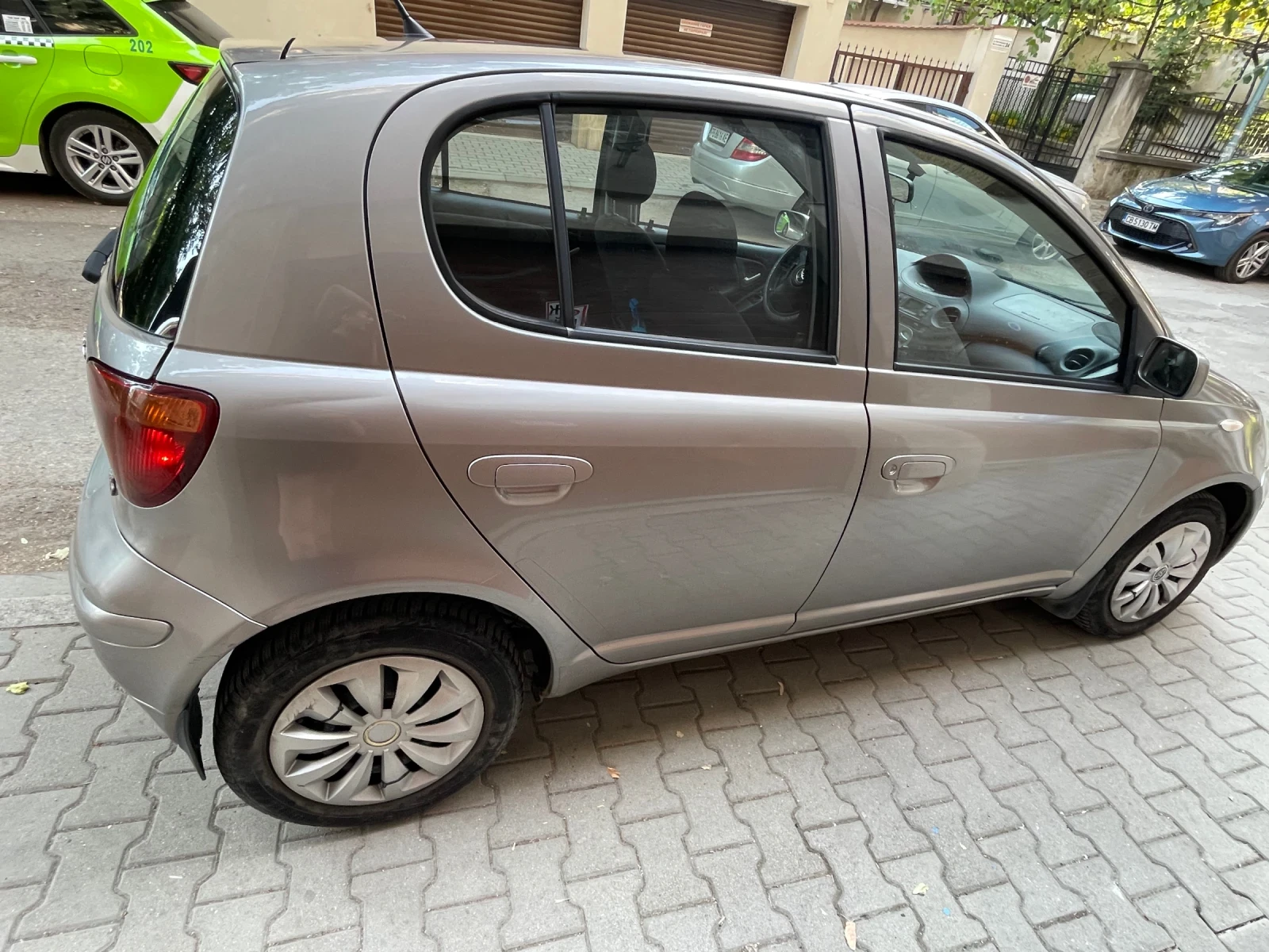 Toyota Yaris 1.4 TDI - изображение 2