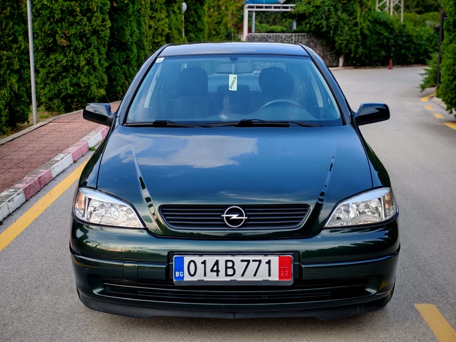 Opel Astra 1.6MI(84)* 93151КМ* НОВ ВНОС *  - изображение 10