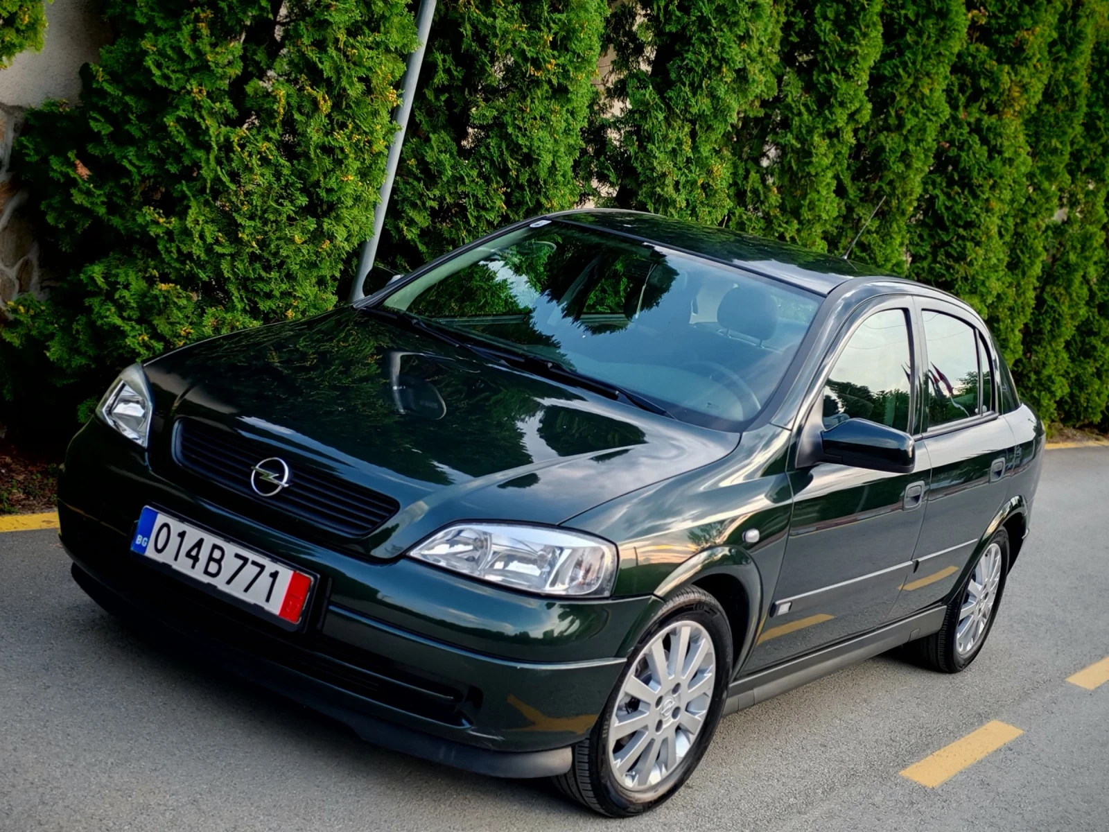 Opel Astra 1.6MI(84)* 93151КМ* НОВ ВНОС *  - изображение 2