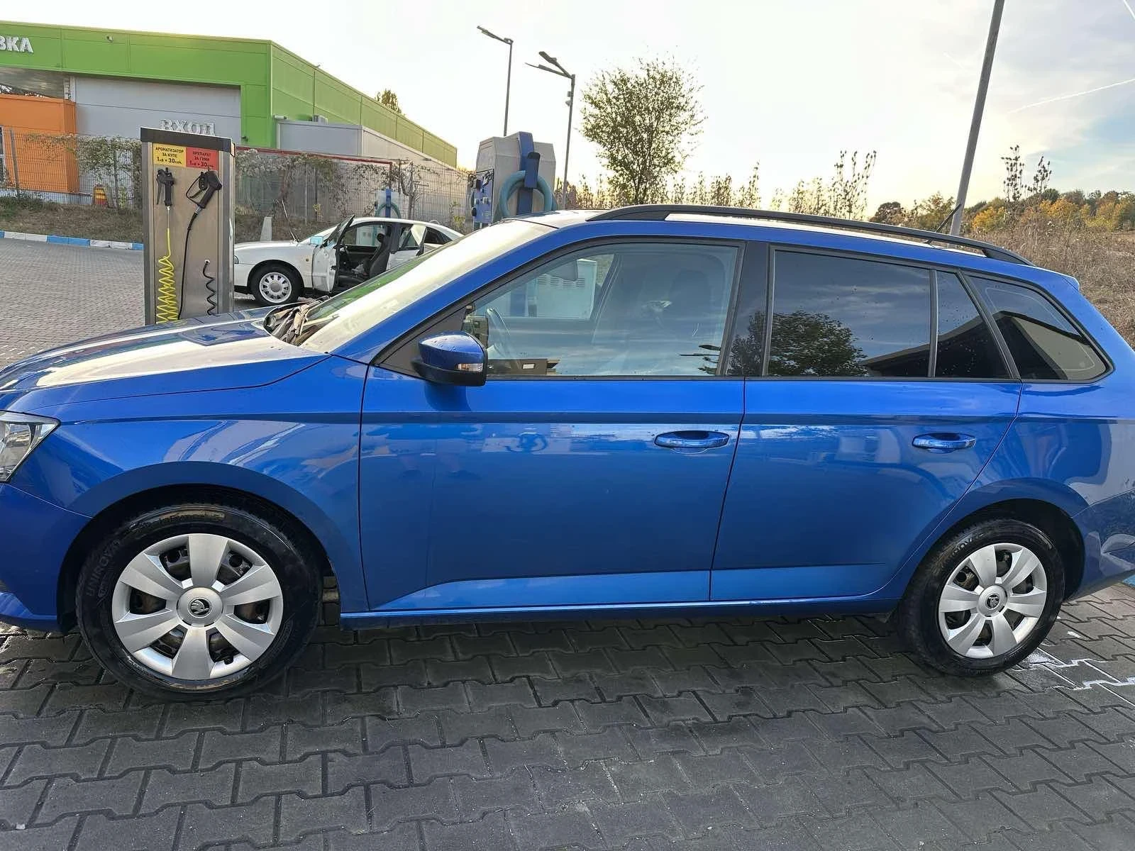 Skoda Fabia  - изображение 2