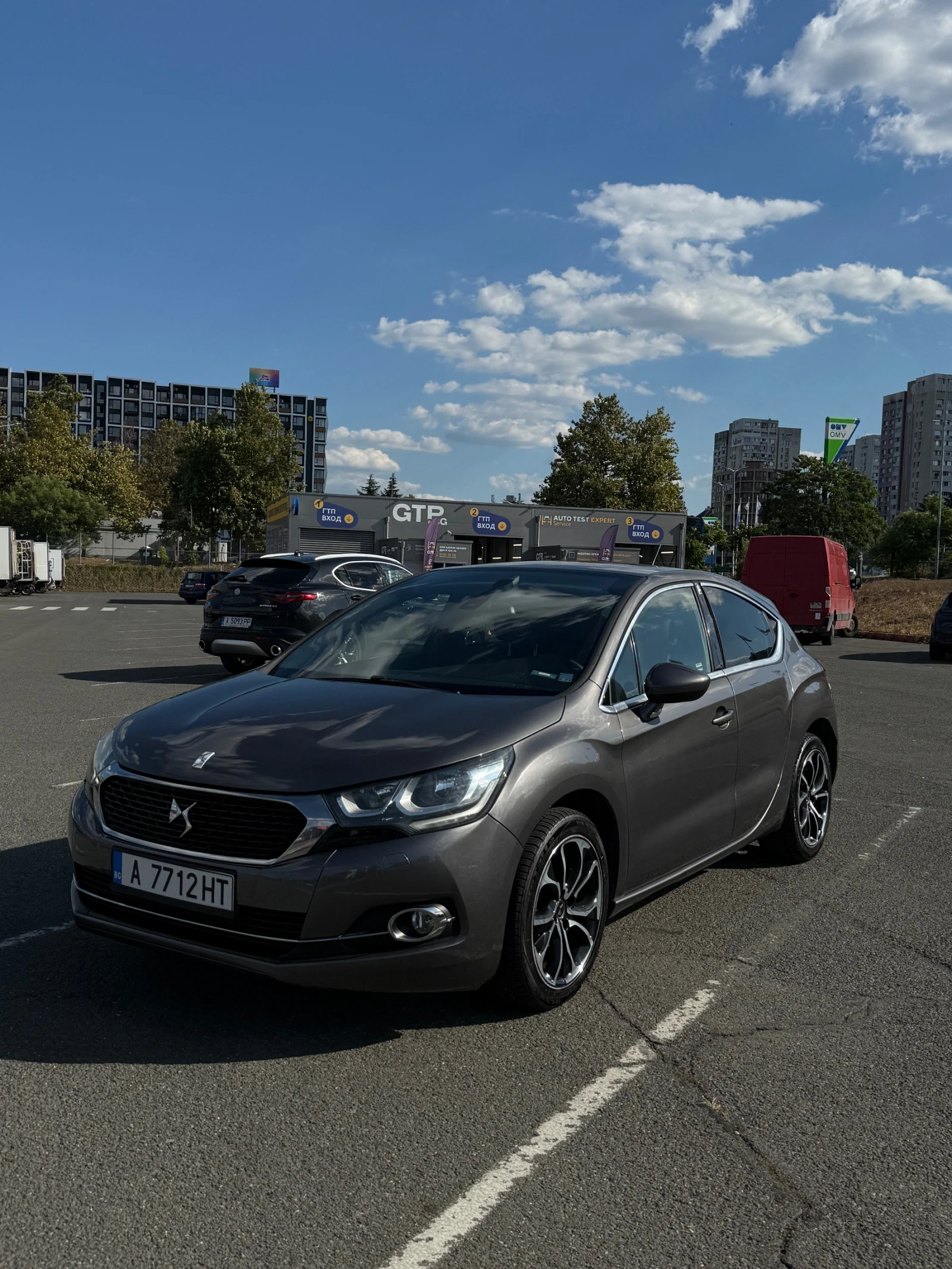 DS DS 4 Facelift 1.6 BHDI 120 | Mobile.bg � ����������� 1