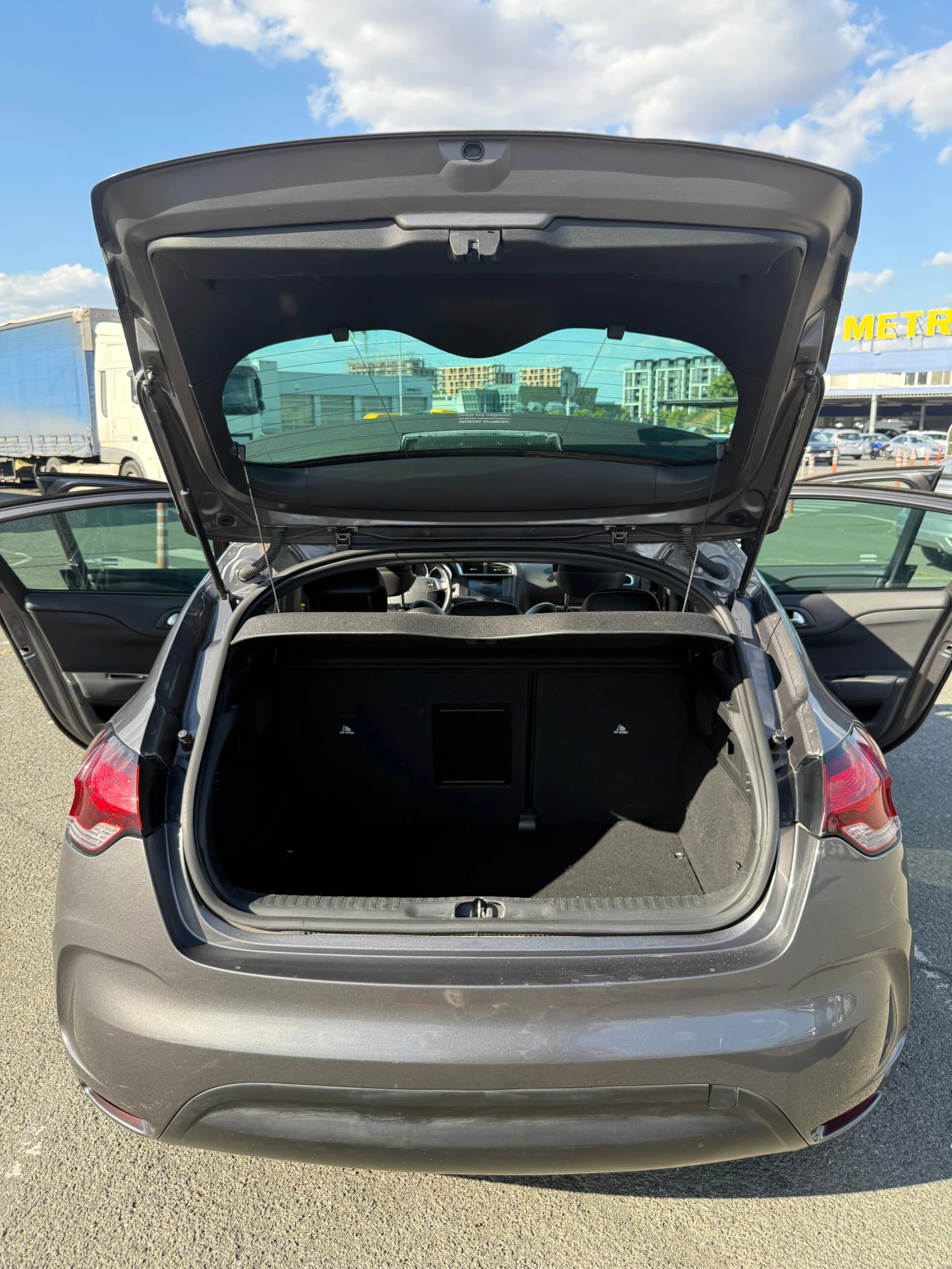 DS DS 4 Facelift 1.6 BHDI 120 | Mobile.bg � ����������� 15