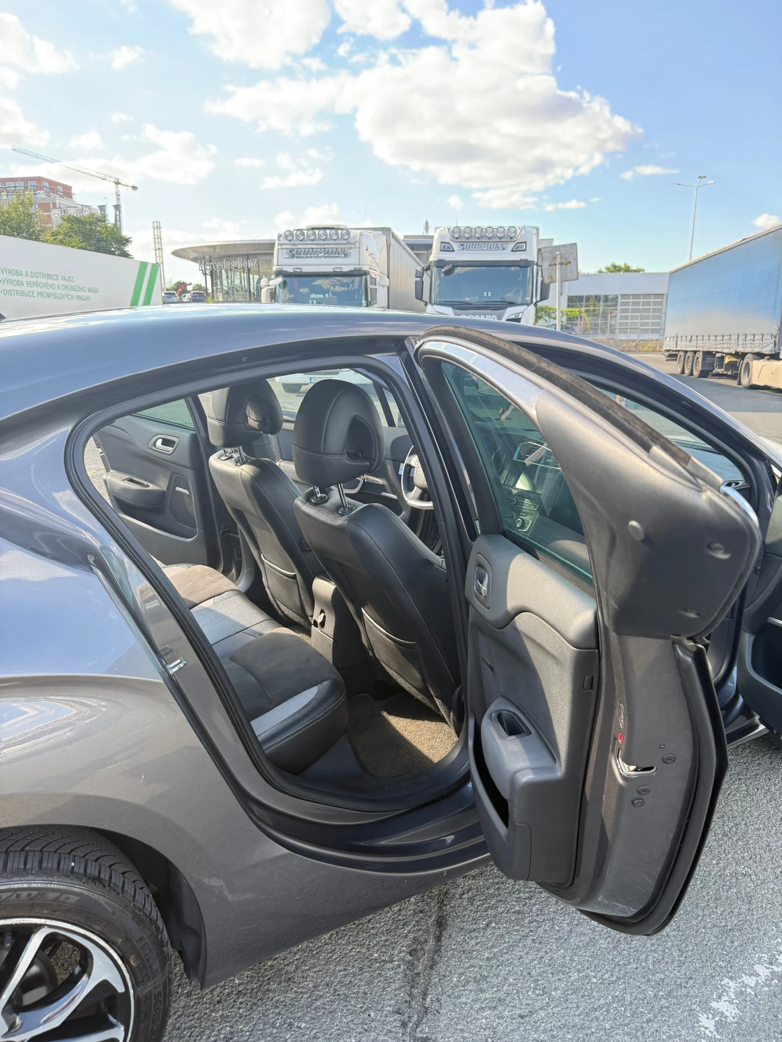 DS DS 4 Facelift 1.6 BHDI 120 | Mobile.bg � ����������� 12