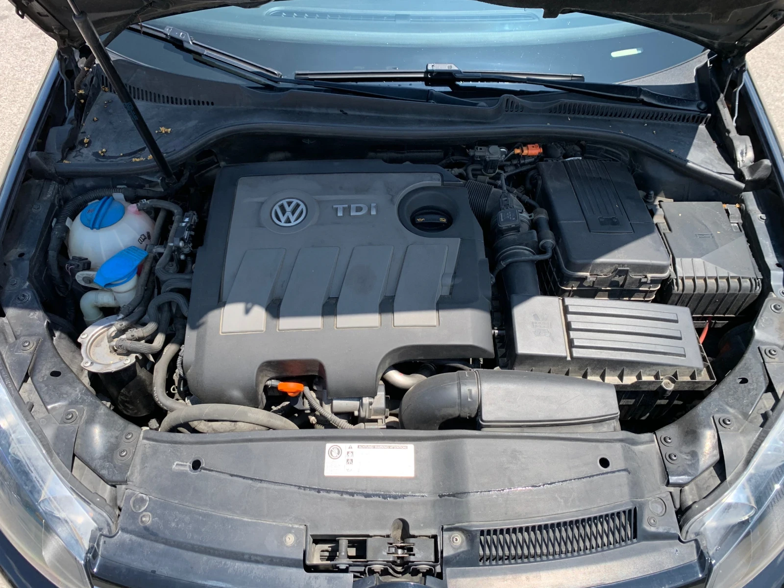 VW Golf  - изображение 7