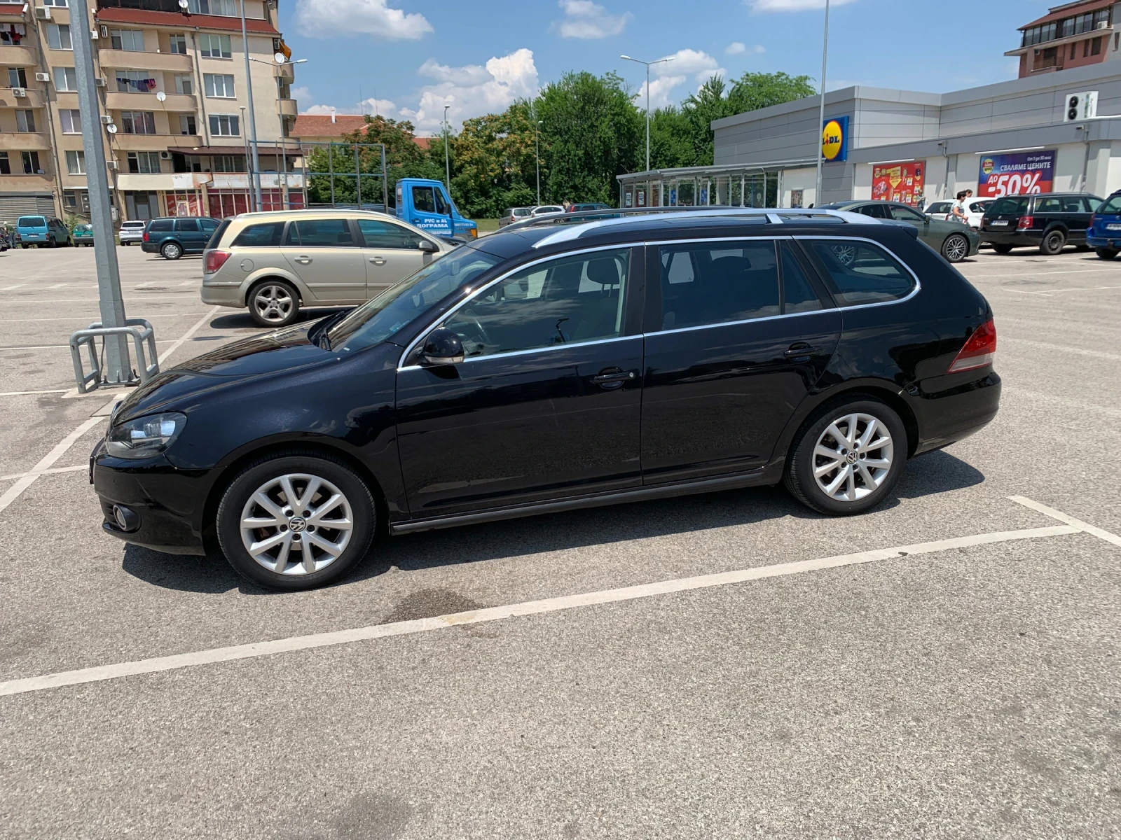VW Golf  - изображение 9