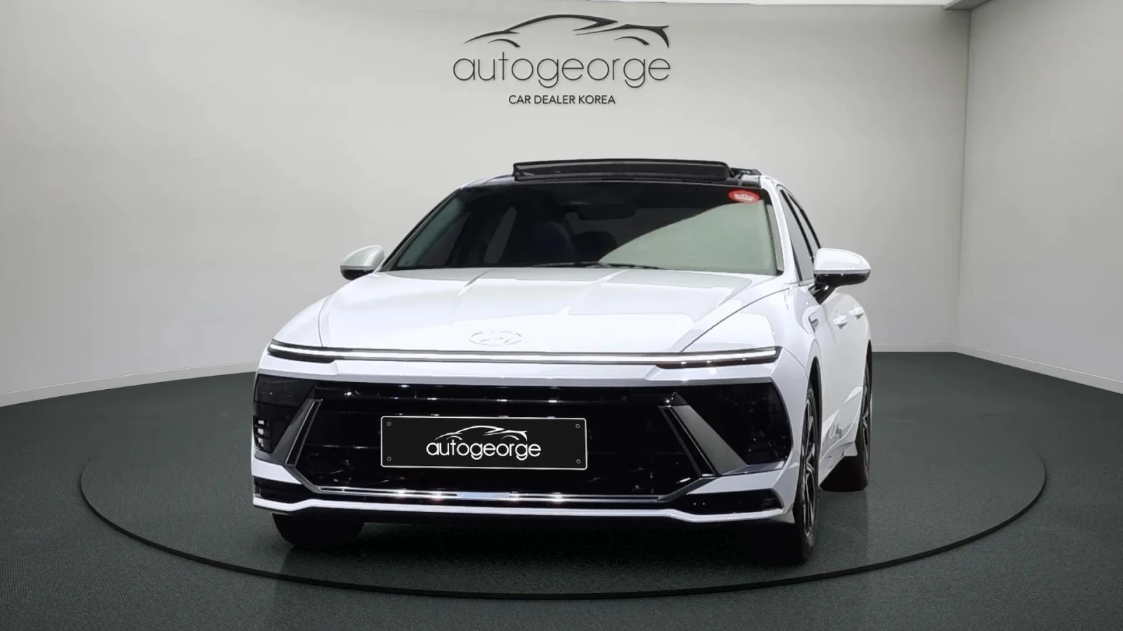 Hyundai Sonata 2.0LPG - изображение 3