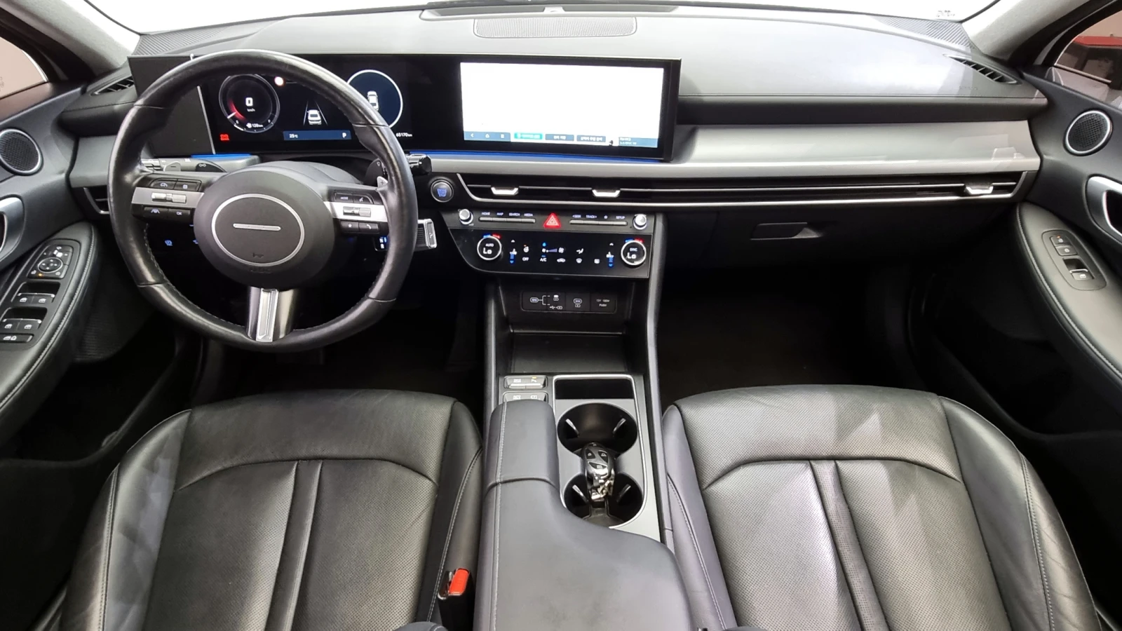 Hyundai Sonata 2.0LPG - изображение 6