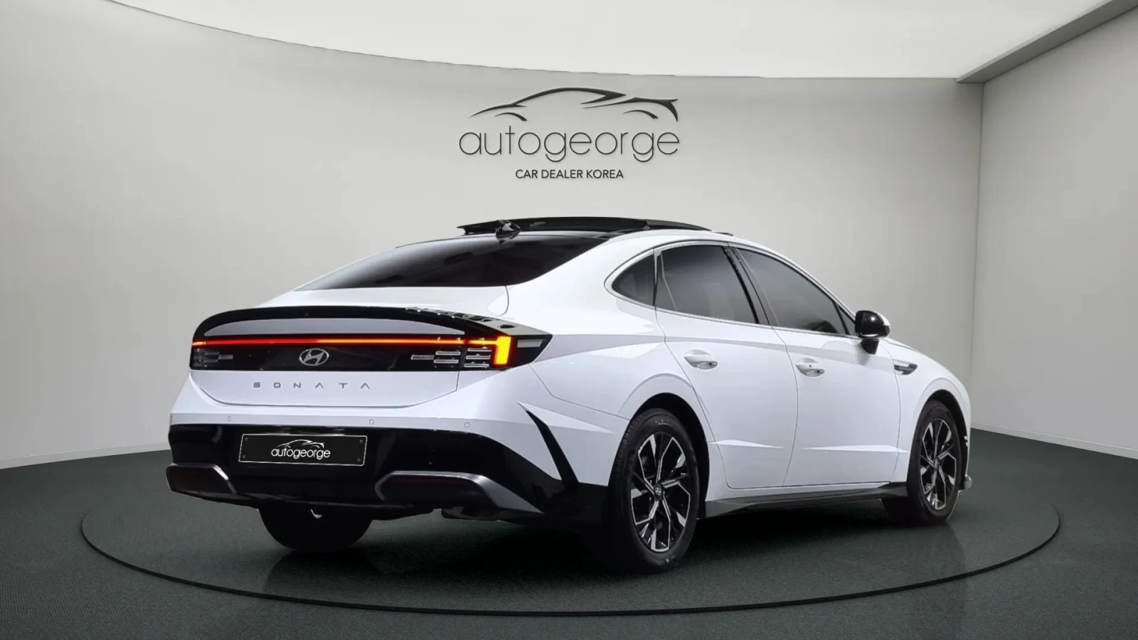 Hyundai Sonata 2.0LPG - изображение 2