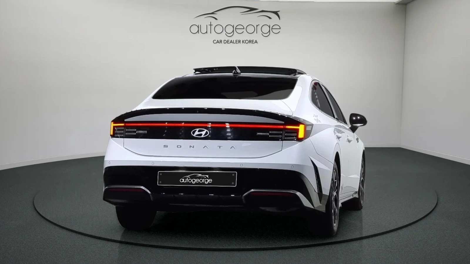 Hyundai Sonata 2.0LPG - изображение 4