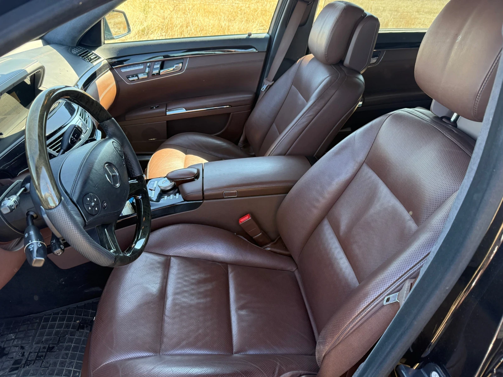 Mercedes-Benz S 350 306 к.с. - изображение 10
