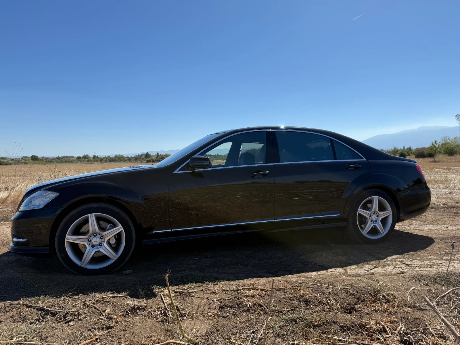 Mercedes-Benz S 350 306 к.с. - изображение 6