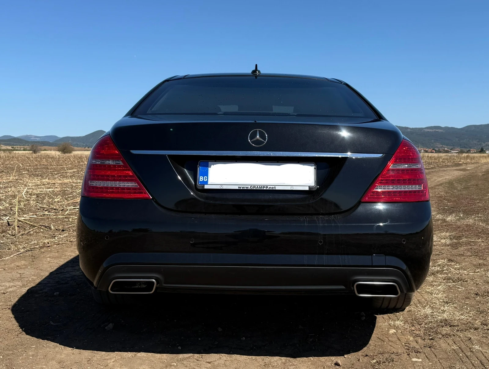 Mercedes-Benz S 350 306 к.с. - изображение 5