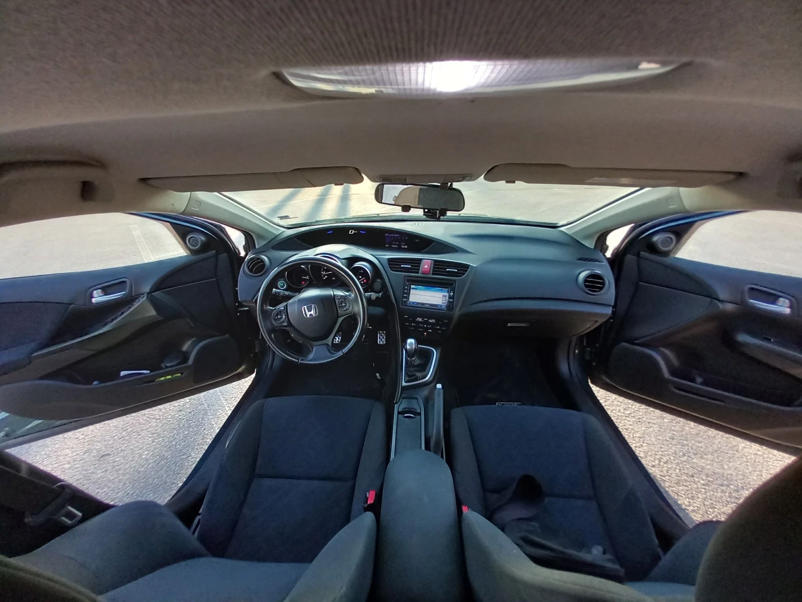 Honda Civic 1.8 i-VTEC | Mobile.bg   14