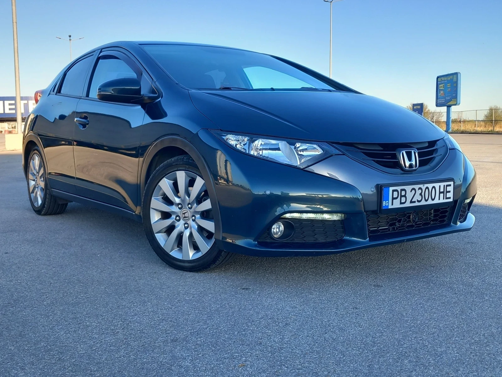 Honda Civic 1.8 i-VTEC | Mobile.bg   1