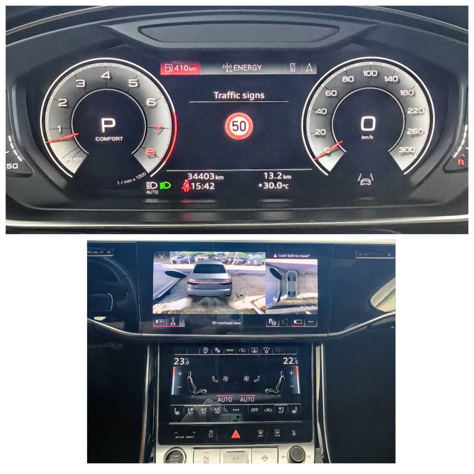 Audi A8 LONG/55TFSI/ГАРАНЦИЯ 5г/Matrix* B&O*  - изображение 9