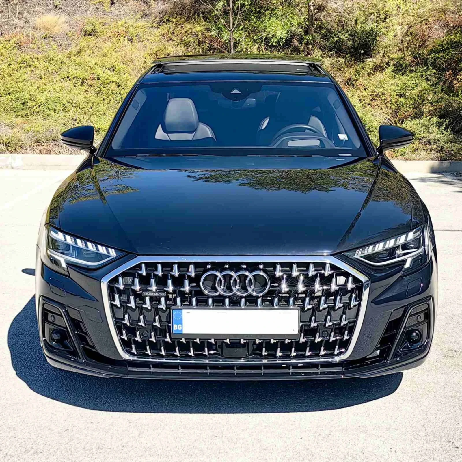 Audi A8 LONG/55TFSI/ГАРАНЦИЯ 5г/Matrix* B&O*  - изображение 2